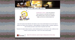 Desktop Screenshot of ibison.biz